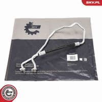 Augst-/Zemspiediena cauruļvads, Gaisa kond. sist.