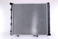 Radiators, Motora dzesēšanas sistēma