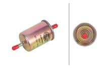 Degvielas filtrs