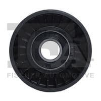 Spriegotājrullītis, Ķīļrievu siksna