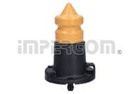 Gājiena ierobežotājs, Atsperojums