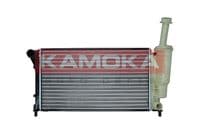 Radiators, Motora dzesēšanas sistēma