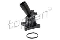 Termostats, Dzesēšanas šķidrums