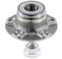 Riteņa rumbas gultņa komplekts