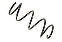 Balstiekārtas atspere