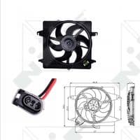 Ventilators, Motora dzesēšanas sistēma