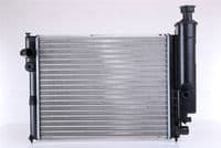 Radiators, Motora dzesēšanas sistēma