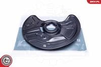 Dubļu sargs, Bremžu disks