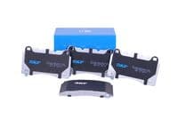 Bremžu uzliku kompl., Disku bremzes