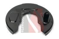 Dubļu sargs, Bremžu disks