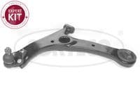 Neatkarīgās balstiekārtas svira, Riteņa piekare