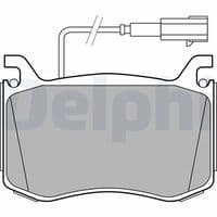 Bremžu uzliku kompl., Disku bremzes