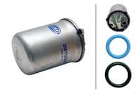Degvielas filtrs