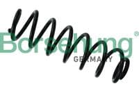 Balstiekārtas atspere