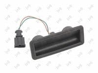 Aizmugurējo durvju rokturis