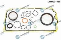 Blīvju komplekts, Motora bloks