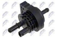 Ventilācijas/izplūdes vārsts, degvielas tvertne