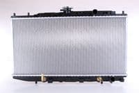 Radiators, Motora dzesēšanas sistēma