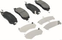 Bremžu uzliku kompl., Disku bremzes