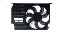 Ventilators, Motora dzesēšanas sistēma