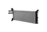 Radiators, Motora dzesēšanas sistēma