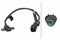 Impulsu devējs, Kloķvārpsta