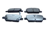 Bremžu uzliku kompl., Disku bremzes