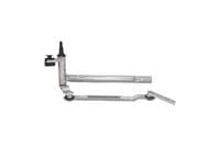 Stiklu tīrītāja sviru un stiepņu sistēma