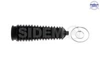 Putekļusargs, Stūres iekārta