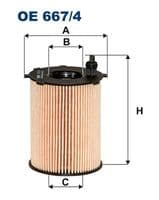 Eļļas filtrs