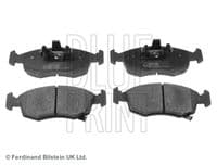 Bremžu uzliku kompl., Disku bremzes