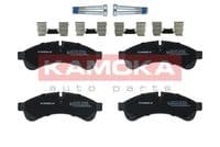 Bremžu uzliku kompl., Disku bremzes