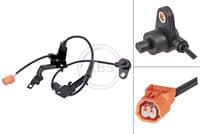 Devējs, Riteņu griešanās ātrums