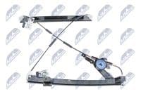 Stikla pacelšanas mehānisms