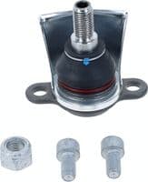 Balst-/Virzošais šarnīrs