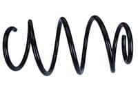 Balstiekārtas atspere