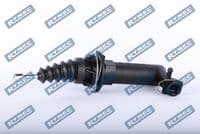 Darba cilindrs, Sajūgs