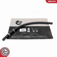 Hidrauliskā šļūtene, Stūres iekārta