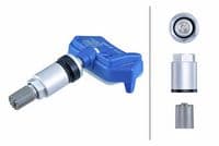 Riteņu grieš. ātruma devējs, Riepu spiediena kontroles sist.