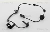 Devējs, Riteņu griešanās ātrums