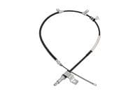 Trose, Stāvbremžu sistēma