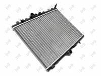 Radiators, Motora dzesēšanas sistēma