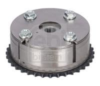 Sadales vārpstas regulēšanas mehānisms