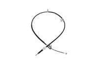 Trose, Stāvbremžu sistēma