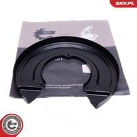 Dubļu sargs, Bremžu disks