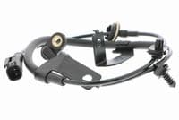 Devējs, Riteņu griešanās ātrums