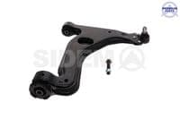 Neatkarīgās balstiekārtas svira, Riteņa piekare