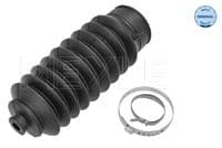 Putekļusargu komplekts, Stūres iekārta