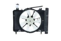 Ventilators, Motora dzesēšanas sistēma