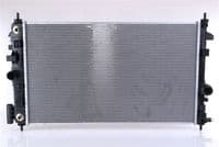 Radiators, Motora dzesēšanas sistēma